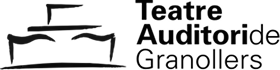 Teatre auditori de Granollers logo