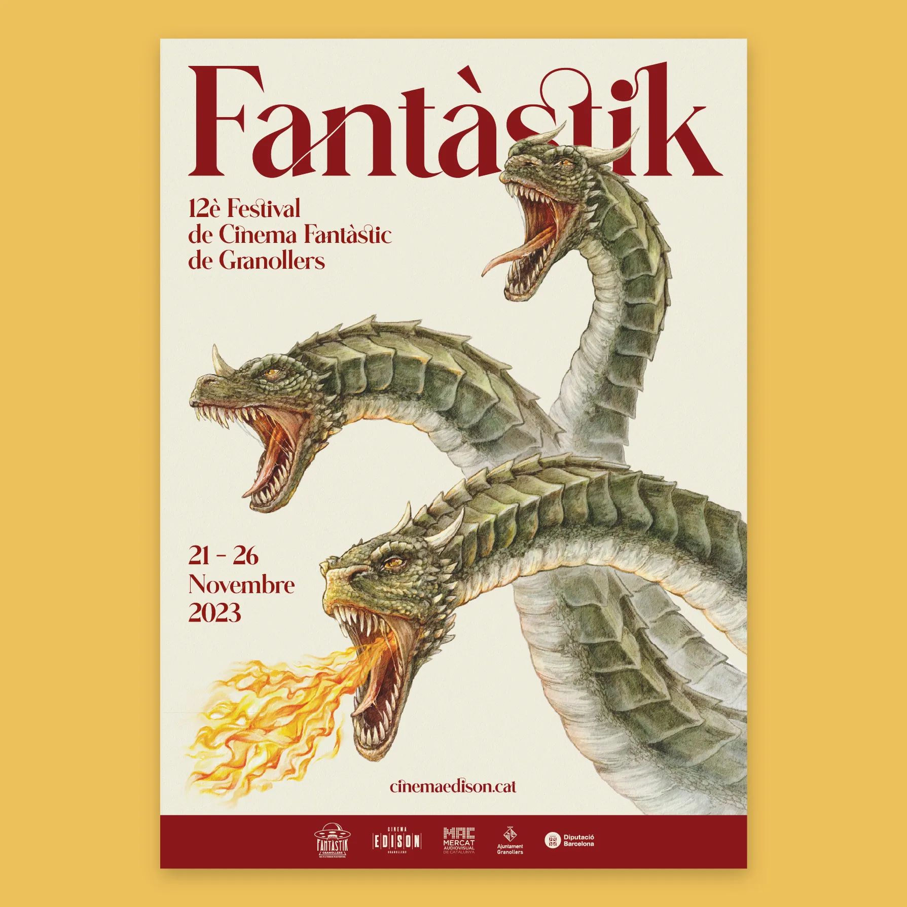Fantàstik Film Festival