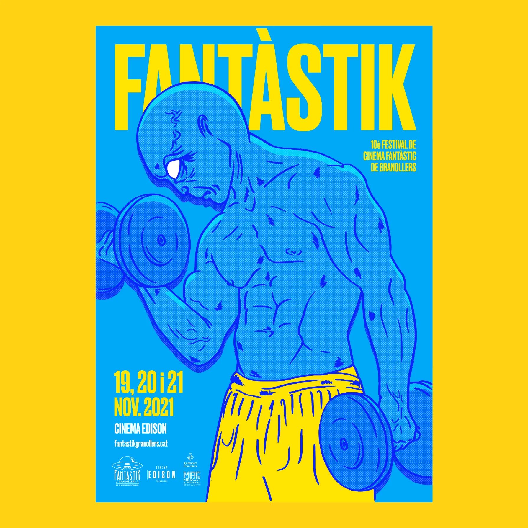 Fantàstik Film Festival