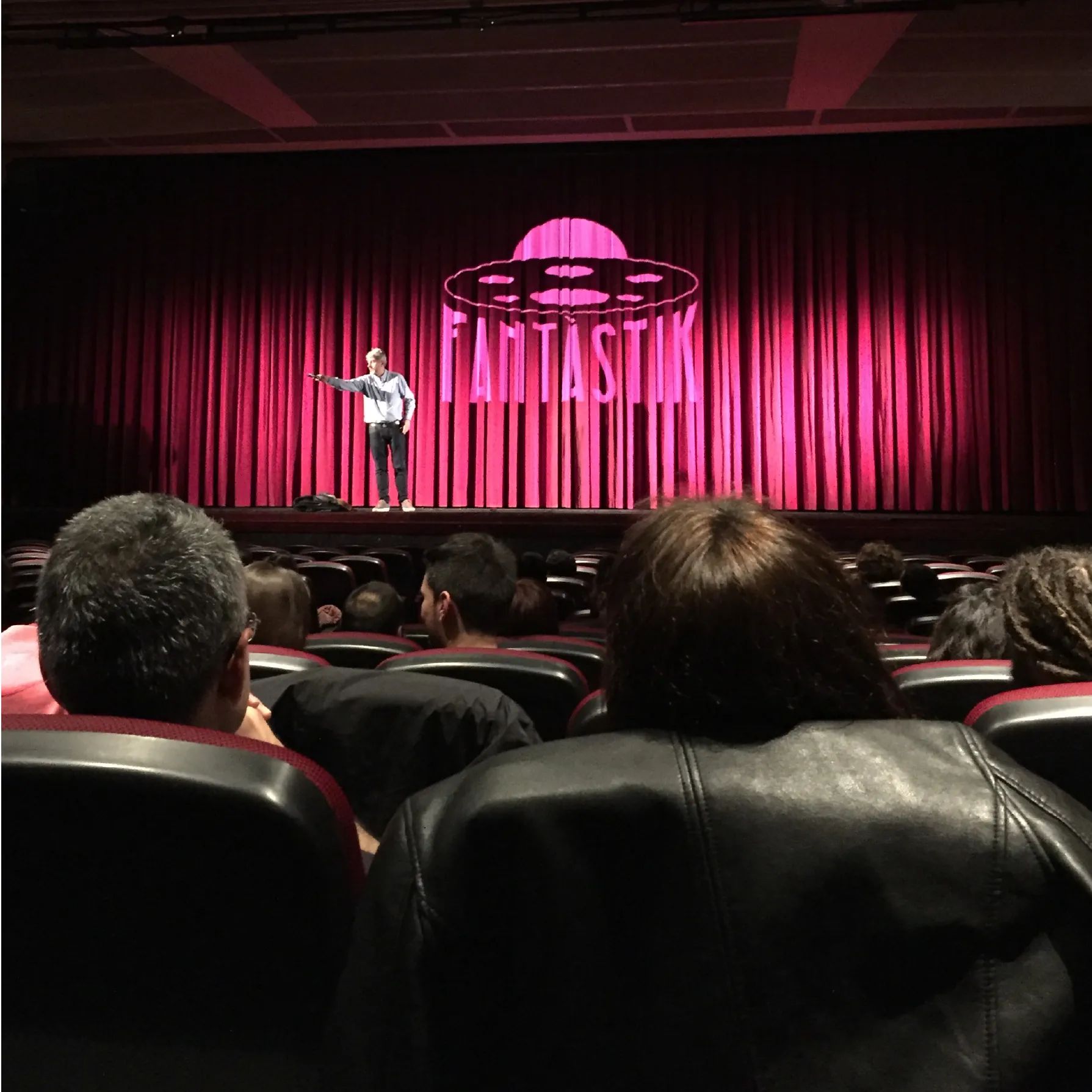 Fantàstik Film Festival