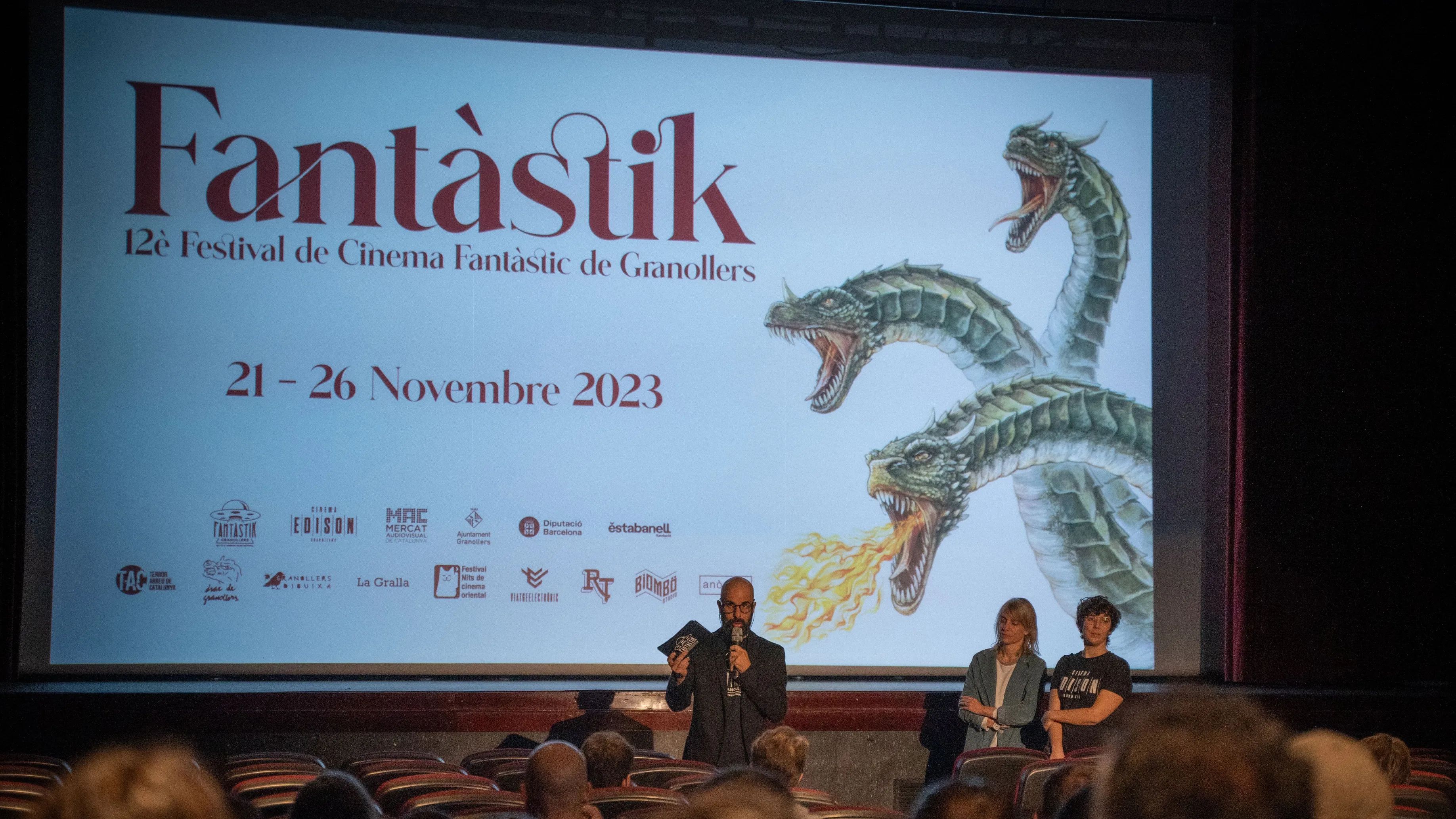 Fantàstik Film Festival
