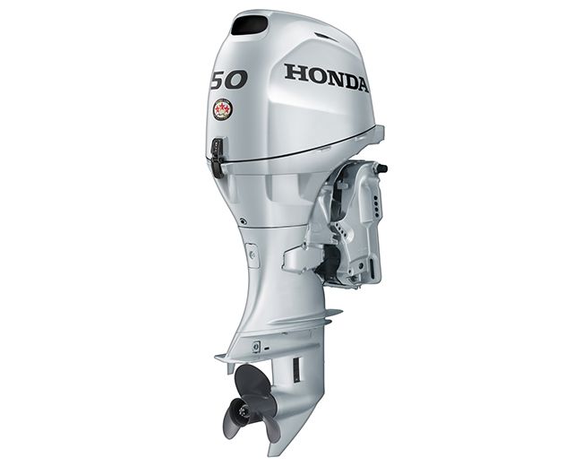 Honda BF50 - image 1