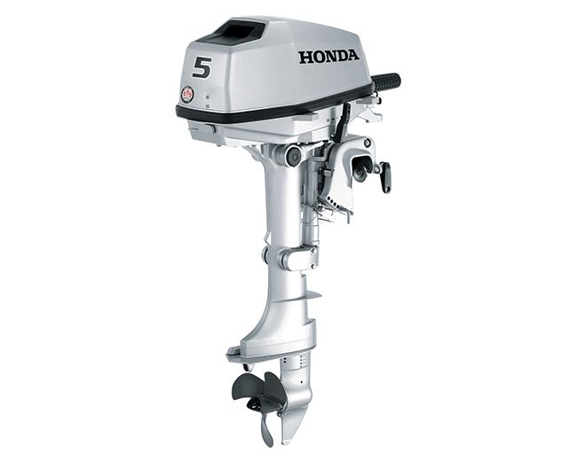 Honda BF5 - image 1