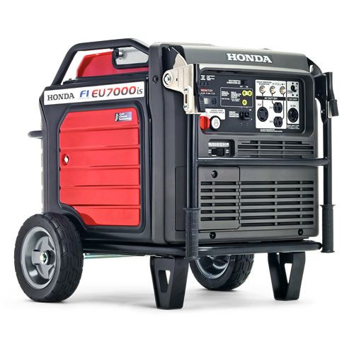Honda EU7000is - image 1