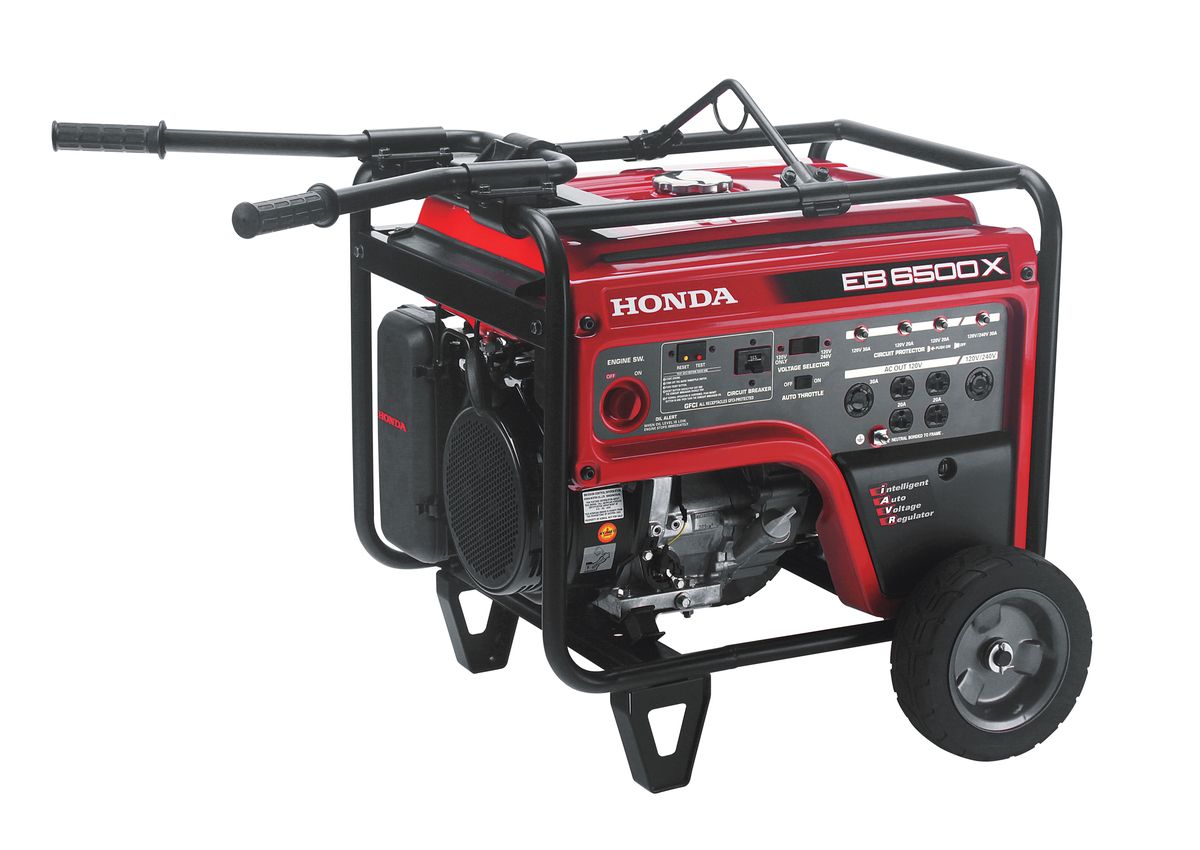 Honda EG5000 - image 1