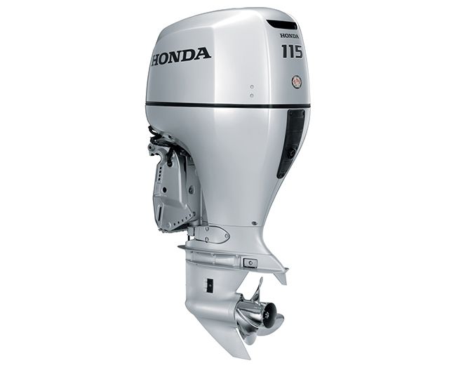 Honda BF115 - image 1