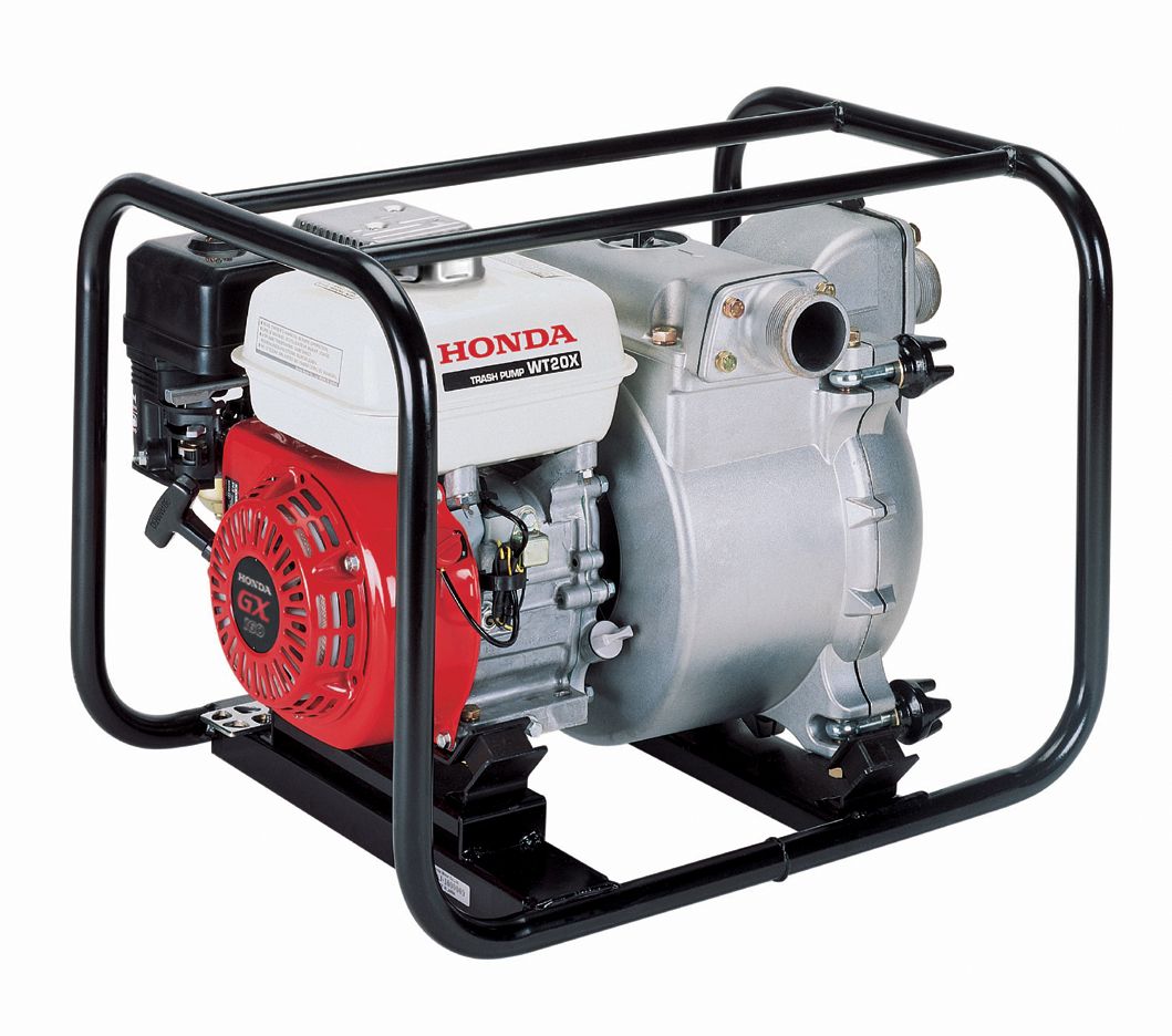Honda WT20 - image 1