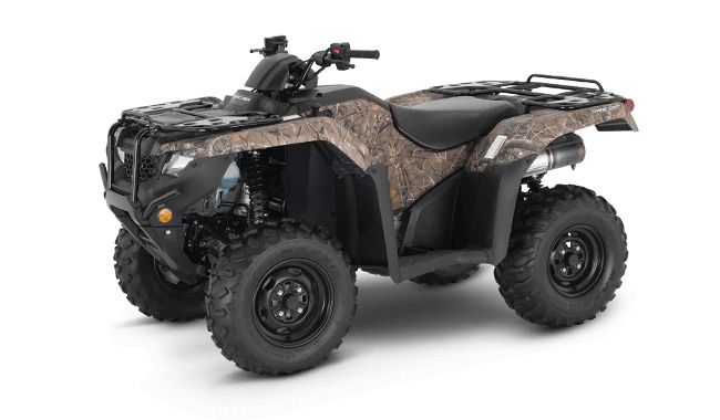 FOURTRAX RANCHER - image 1
