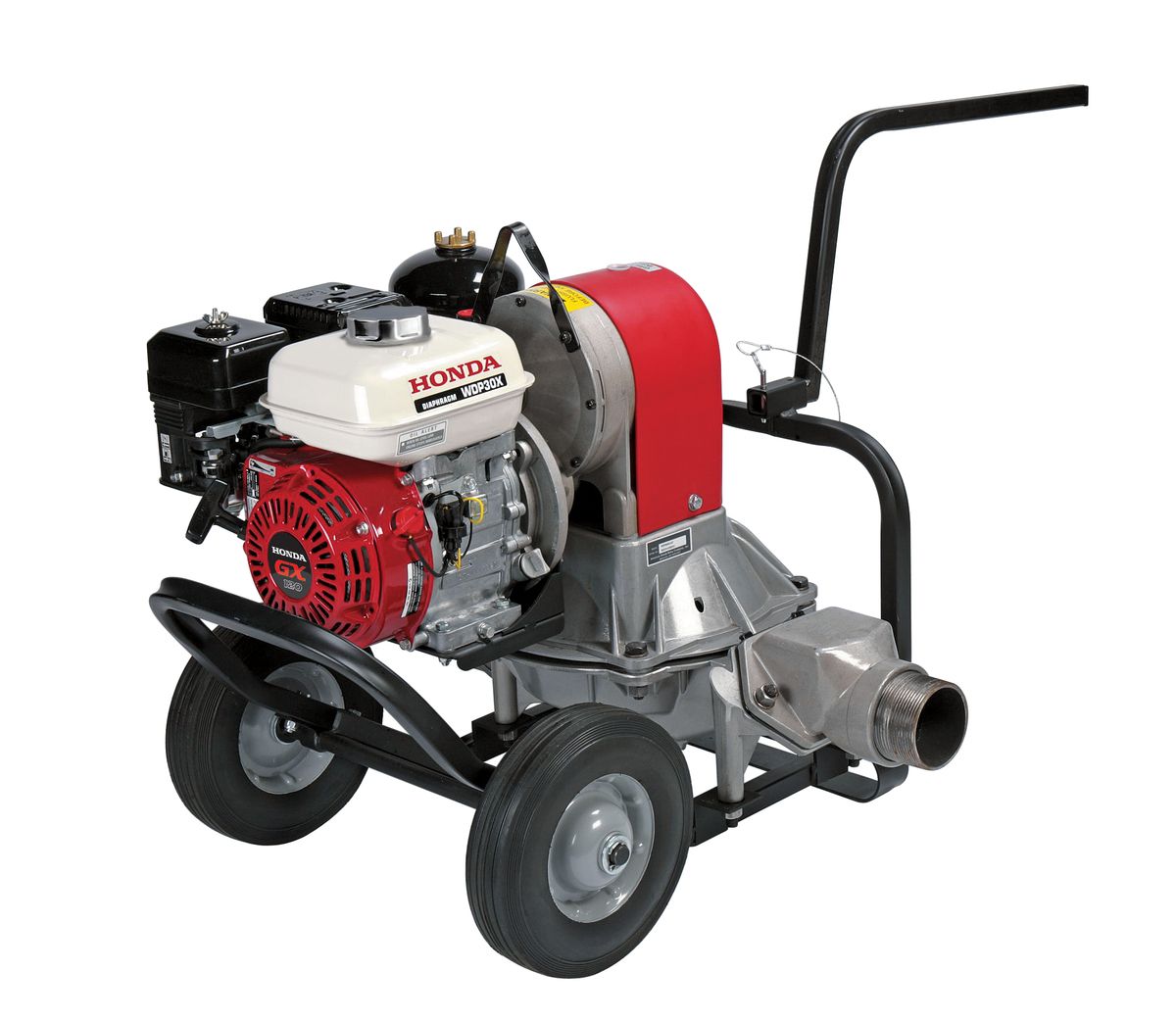 Honda WDP30 - image 1