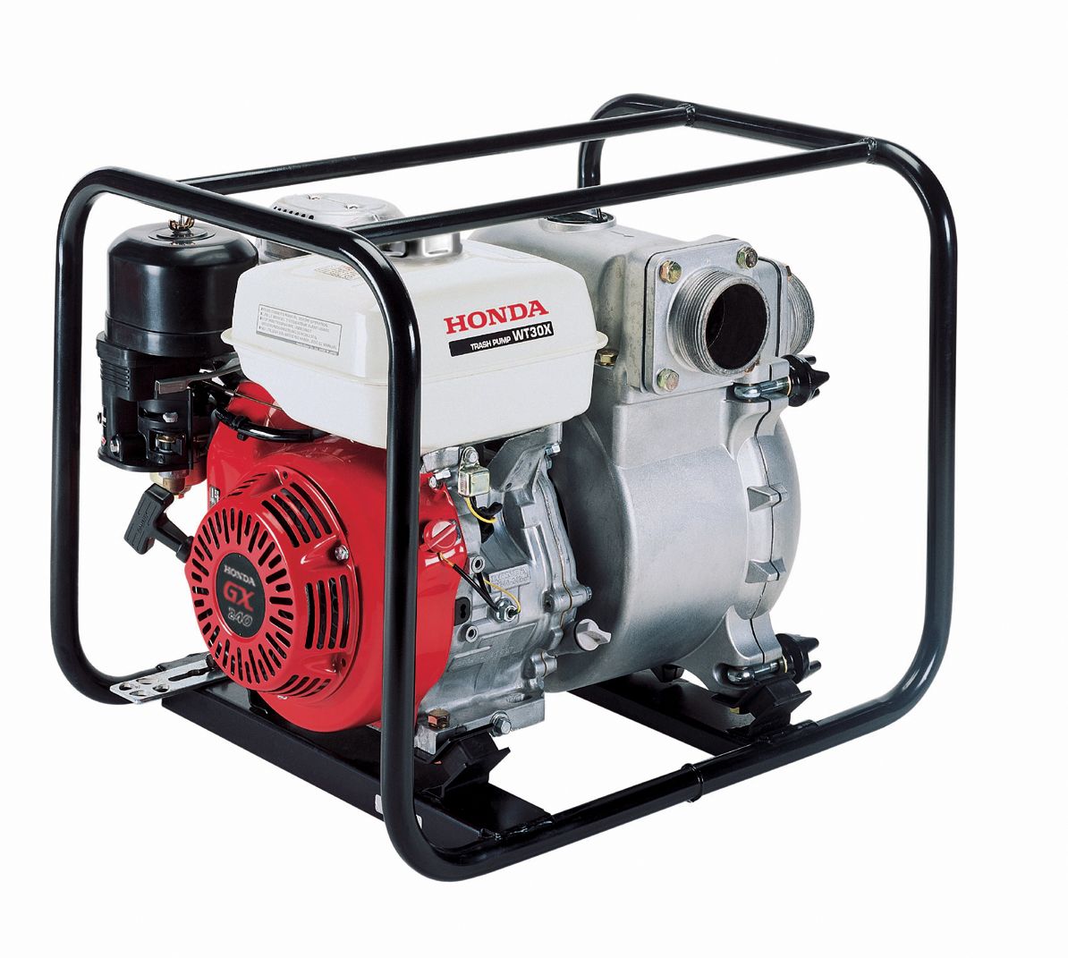 Honda WT30 - image 1