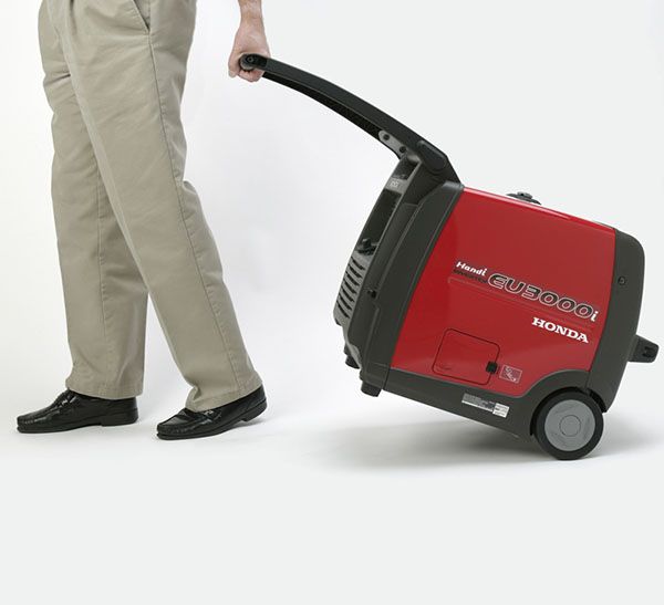 Honda EU3000i Handi - image 1