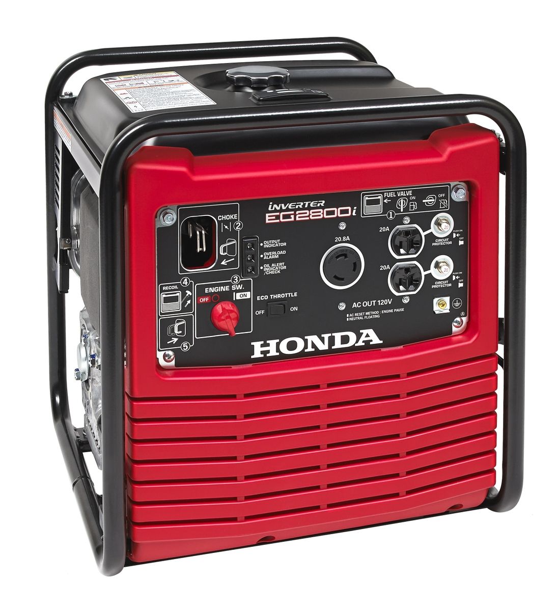 Honda EG2800i - image 1