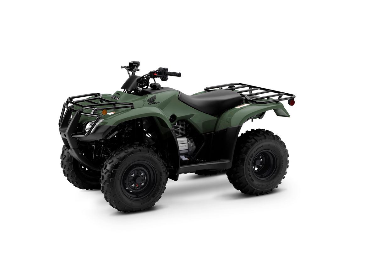 HONDA FOURTRAX RECON - image 1