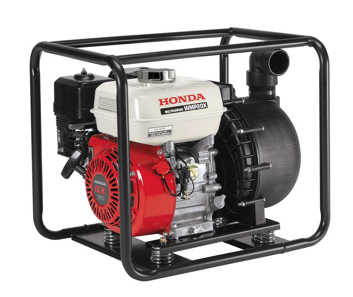 Honda WMP20 - image 1
