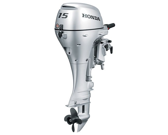 Honda BF15 - image 1