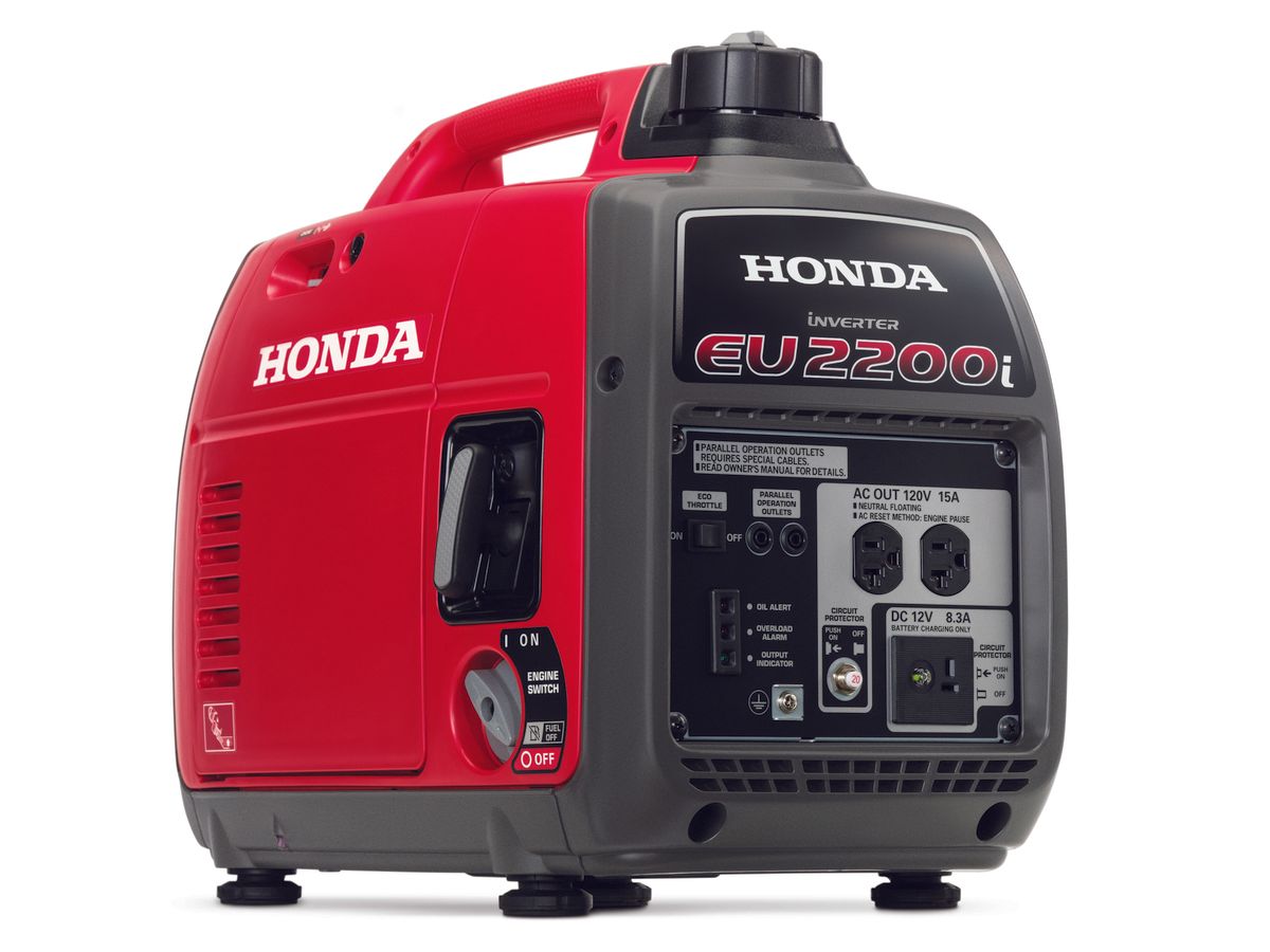 Honda EU2200i - image 1