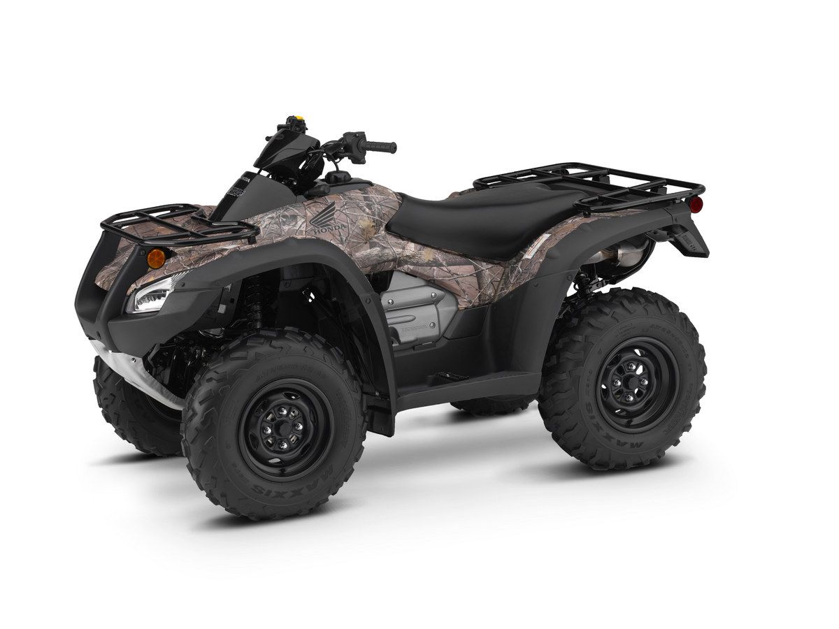 HONDA FOURTRAX RINCON - image 1