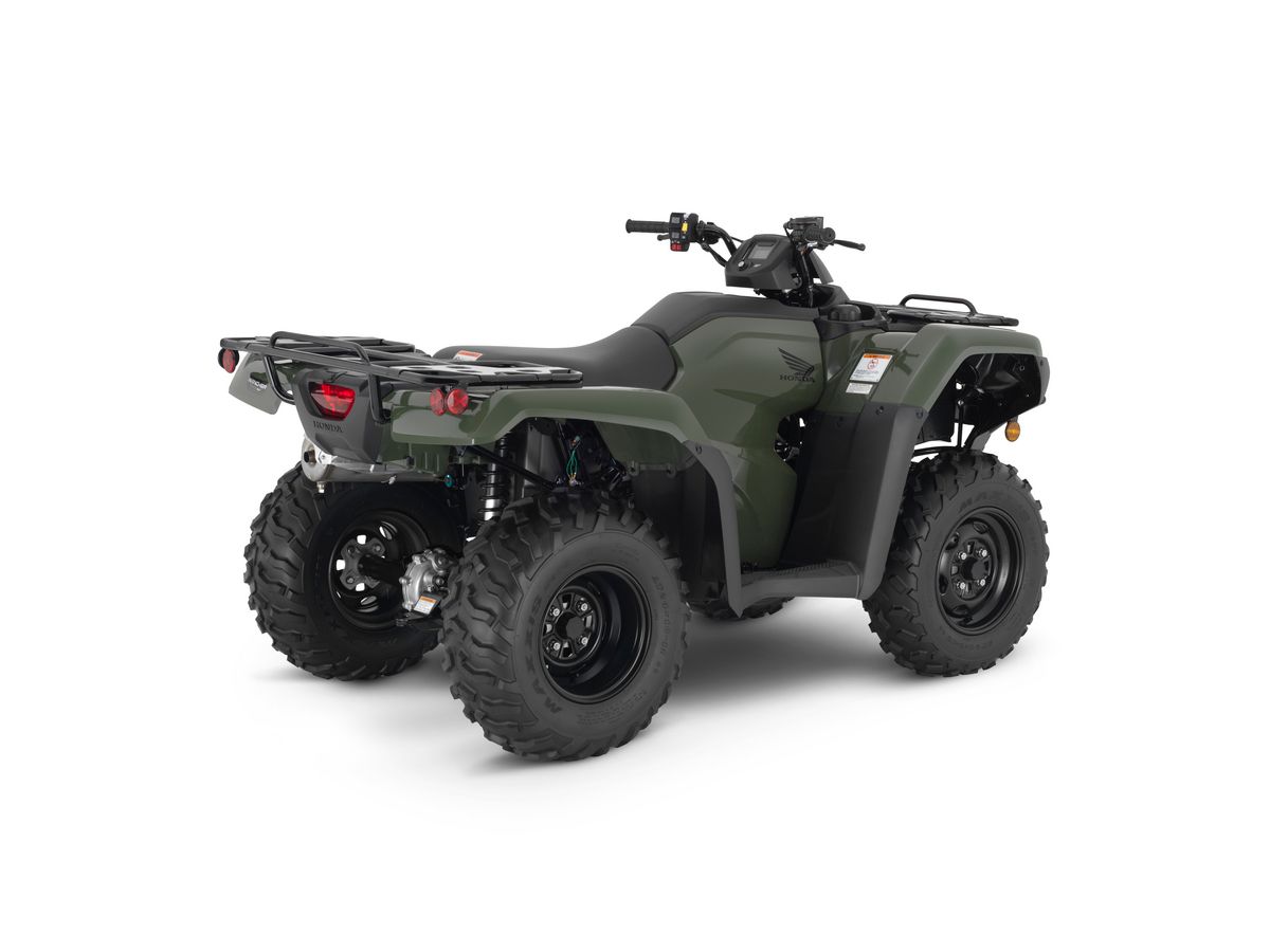 HONDA FOURTRAX RANCHER - image 1