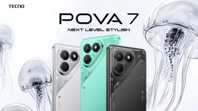 tecno pova 7