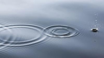 water ripple