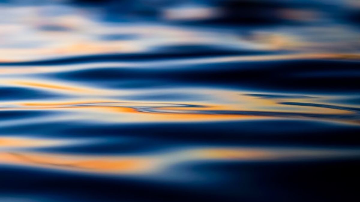body of water