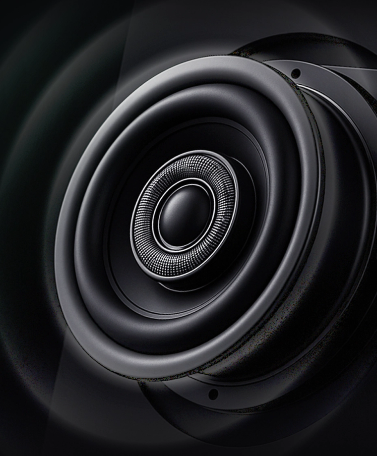 Powered By Dolby Audio