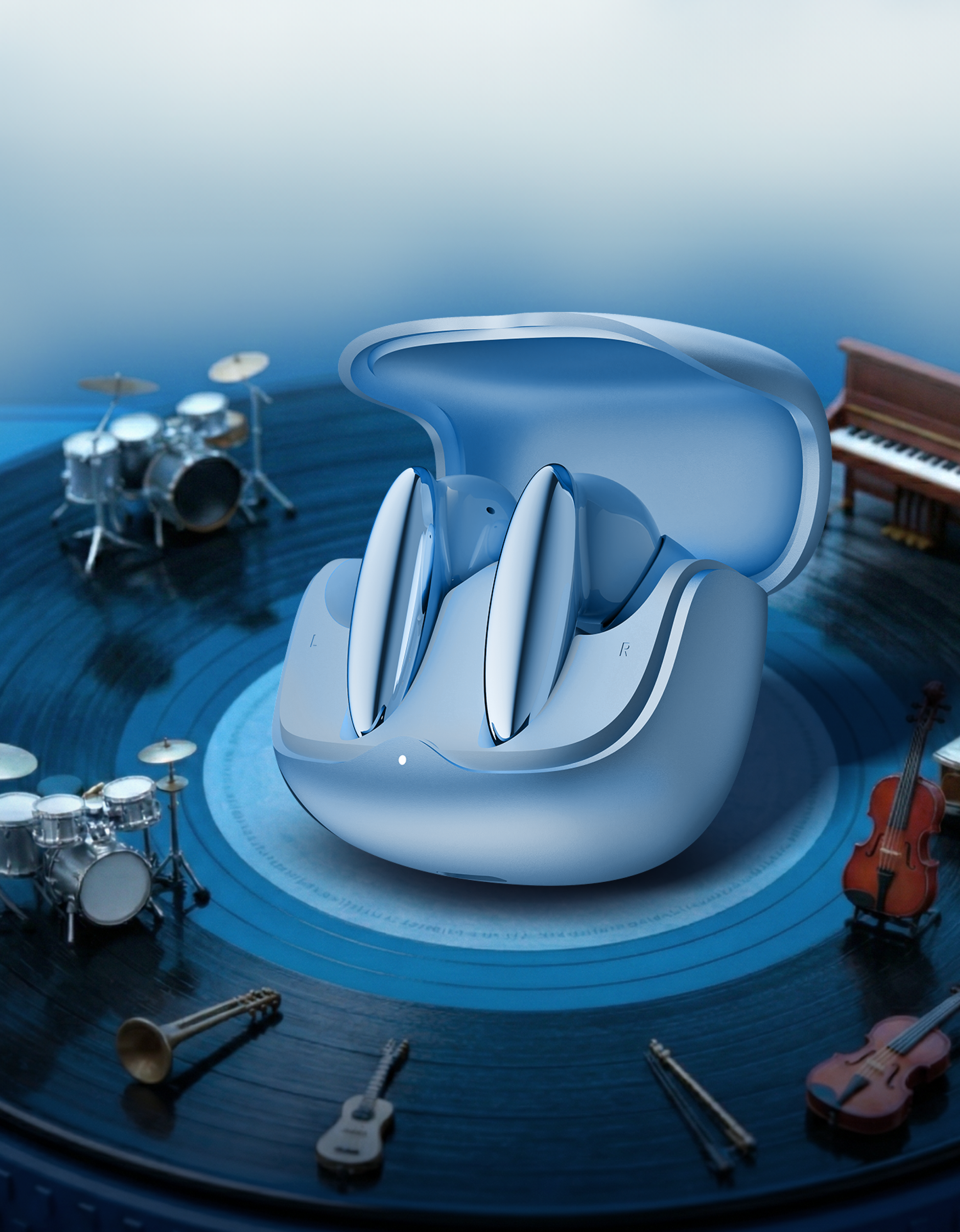 3D Soundstage