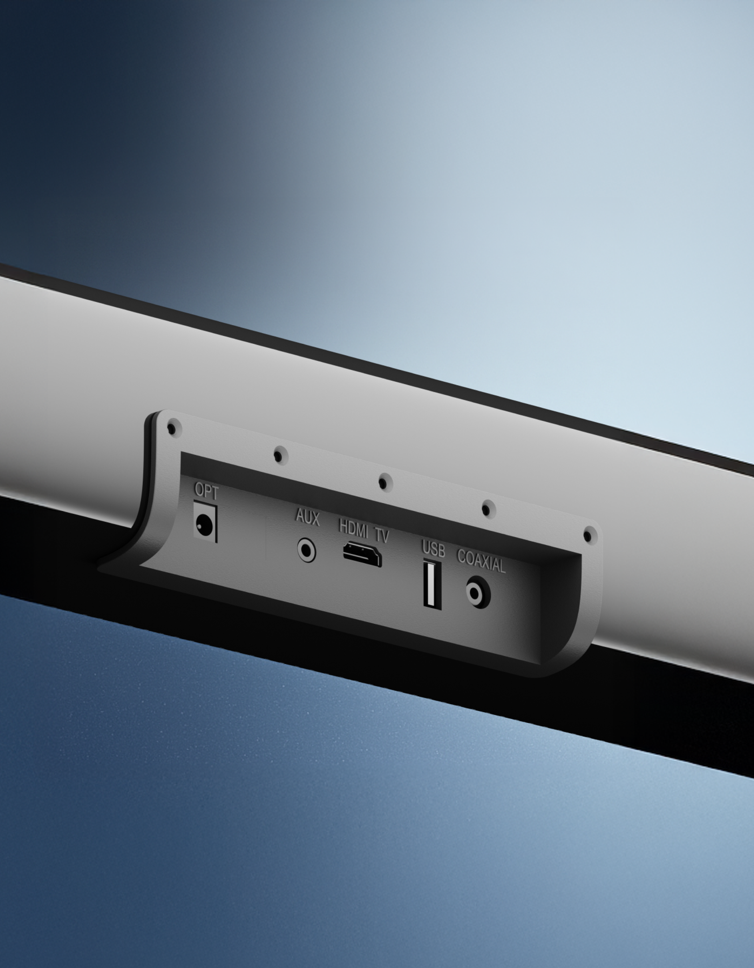 5 Input Options