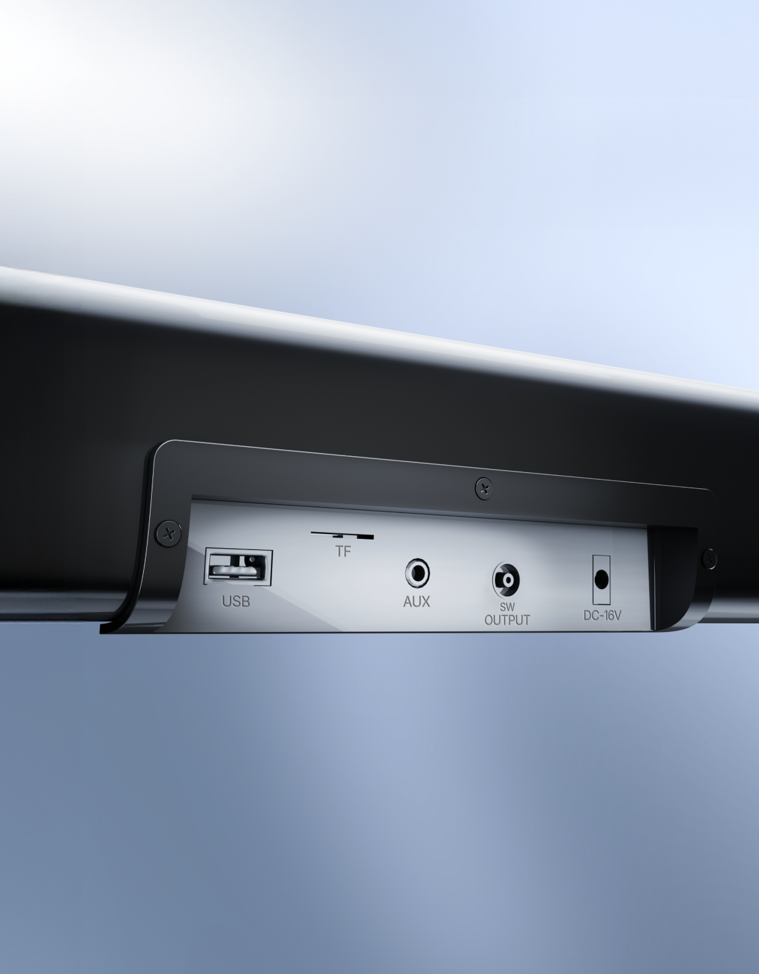 Multiple input modes. Zero limitations.