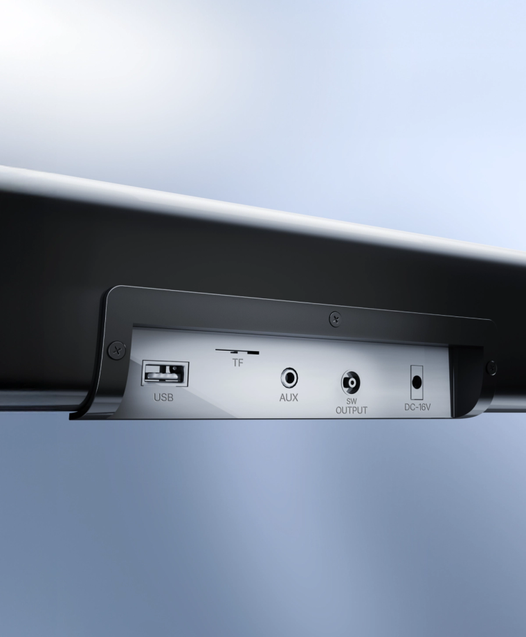 Multiple input modes. Zero limitations.