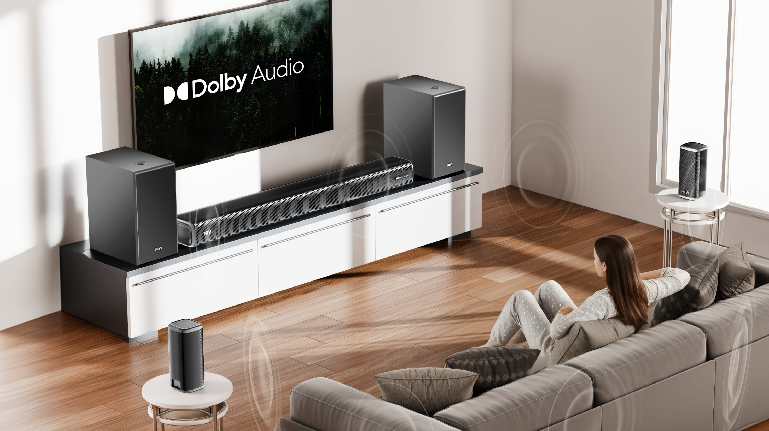 Dolby Signature Sound
