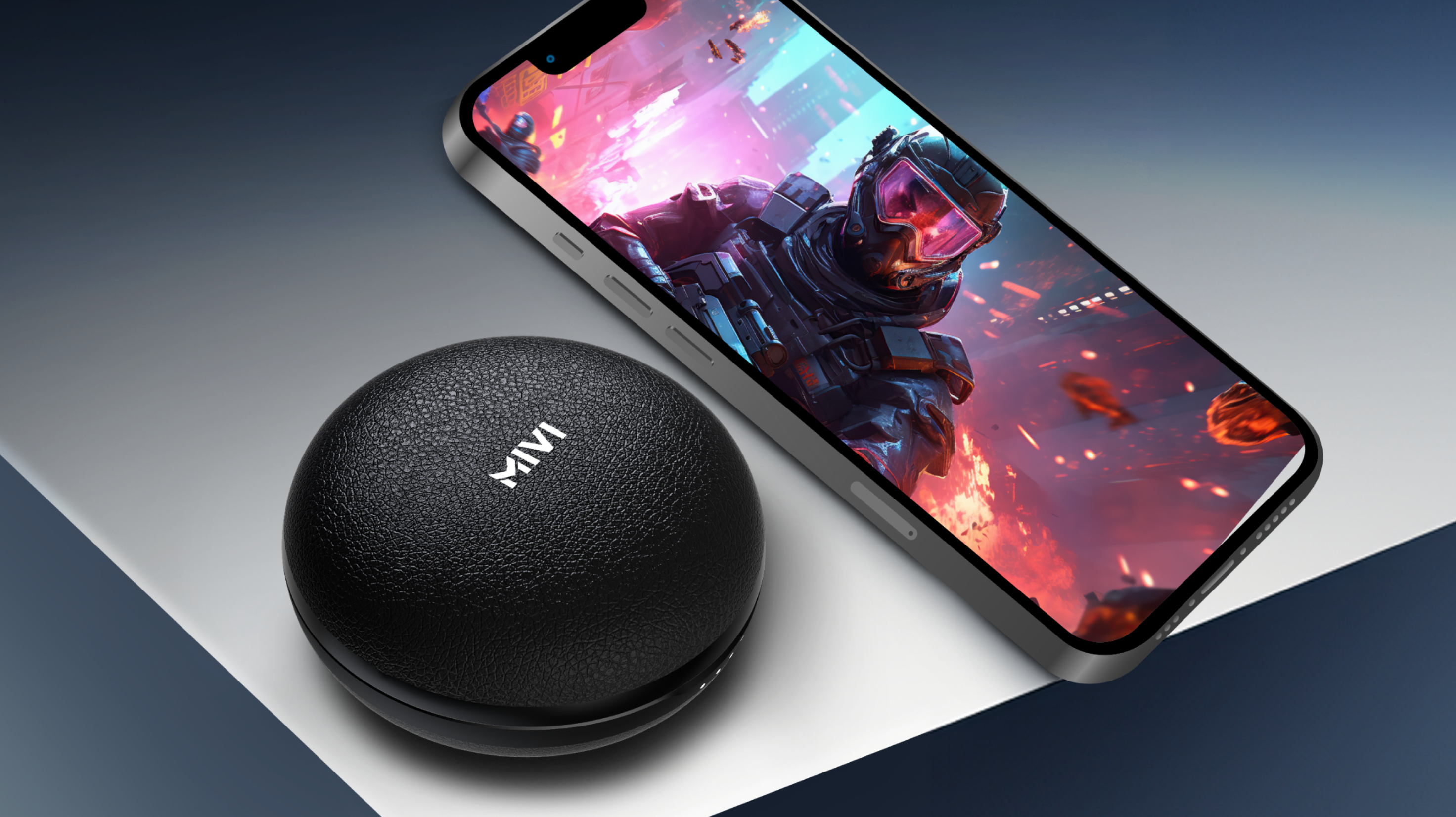 Enjoy lag-free gaming