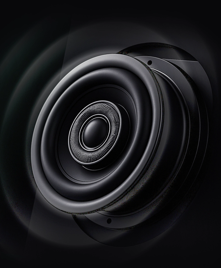 Powered by Dolby Audio