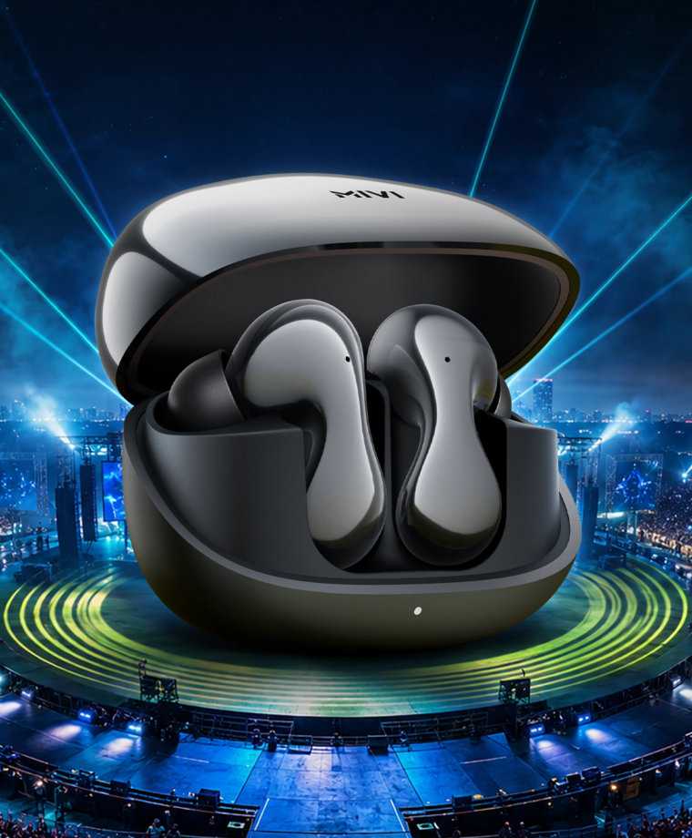 Powered by Bluetooth v5.4