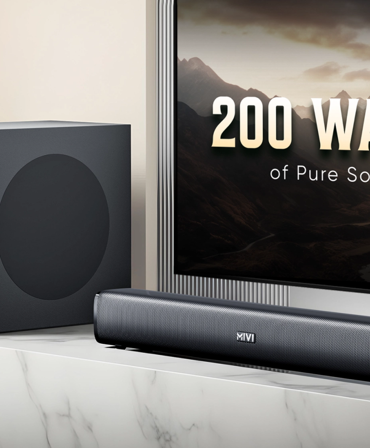 200 watts of power