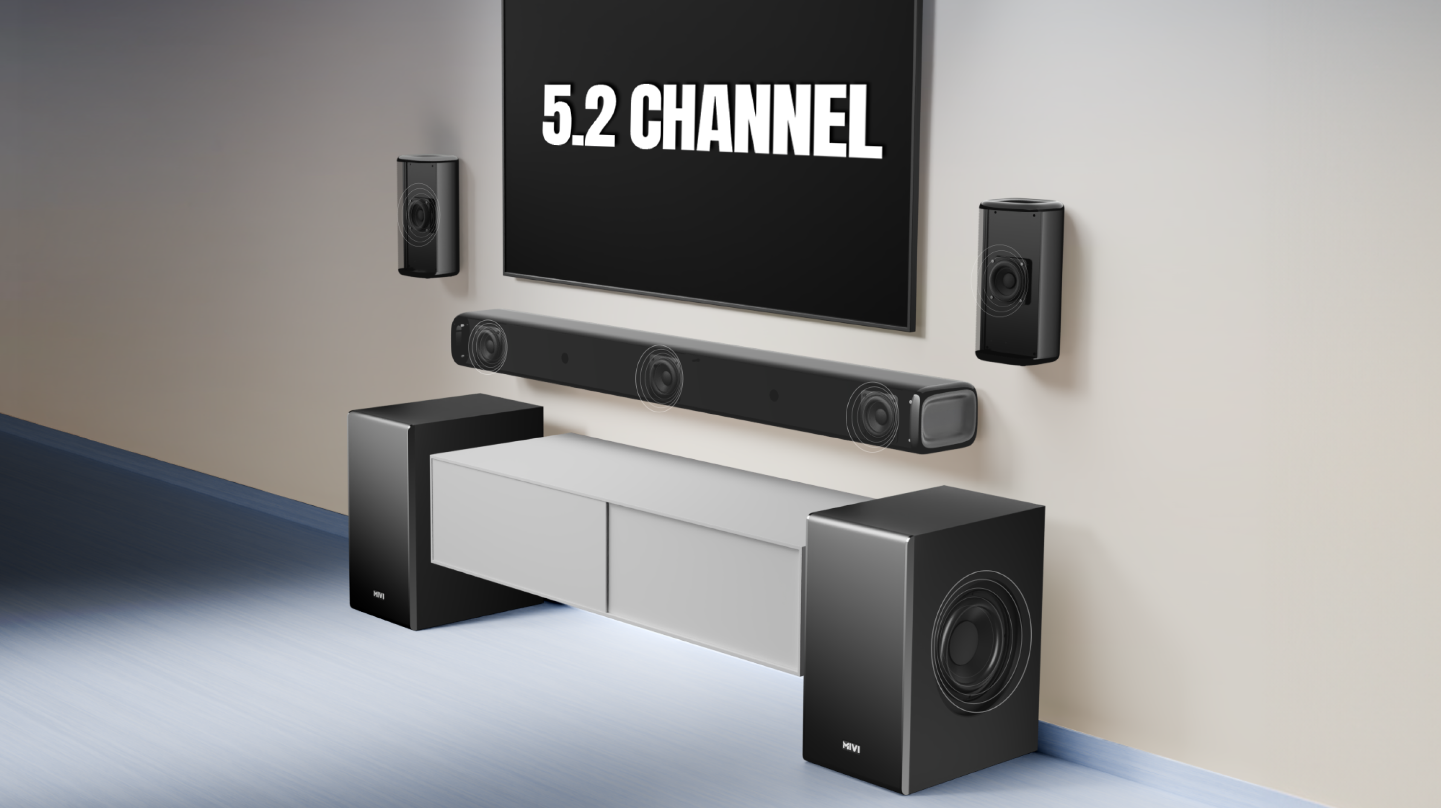 5.2 Channel Sound