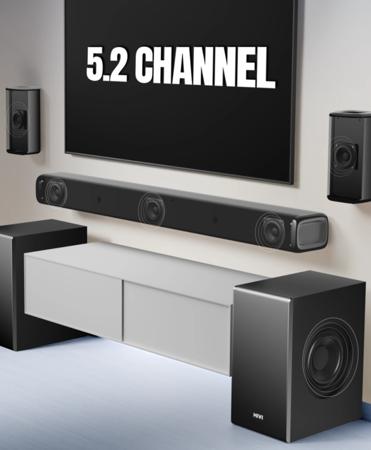 5.2 Channel Sound