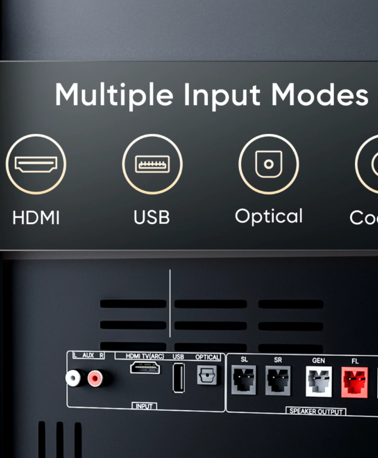 Seamless Input Modes