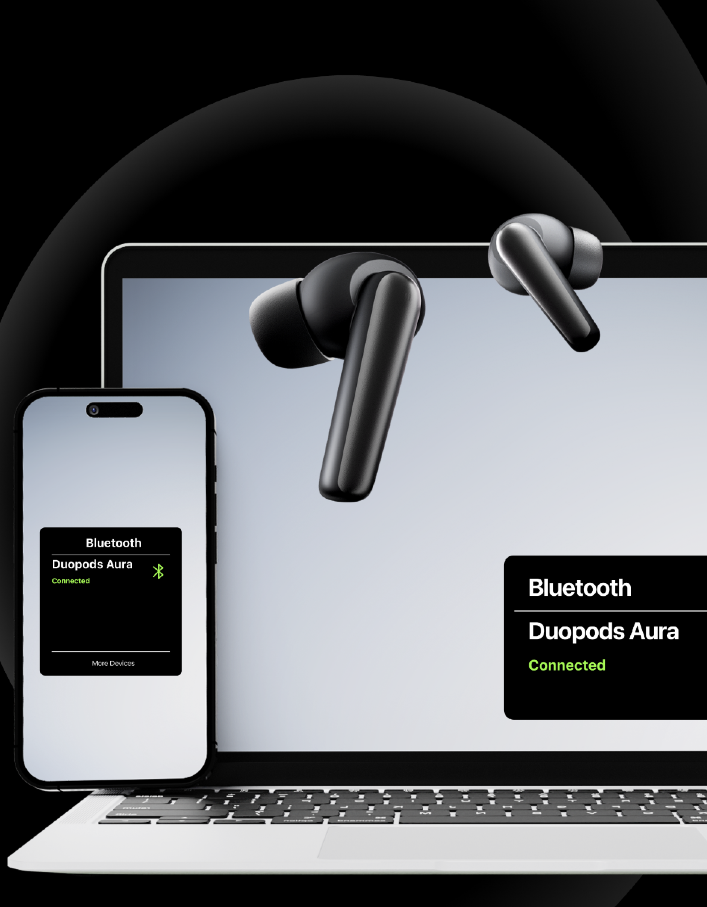 Dual Device Connectivity