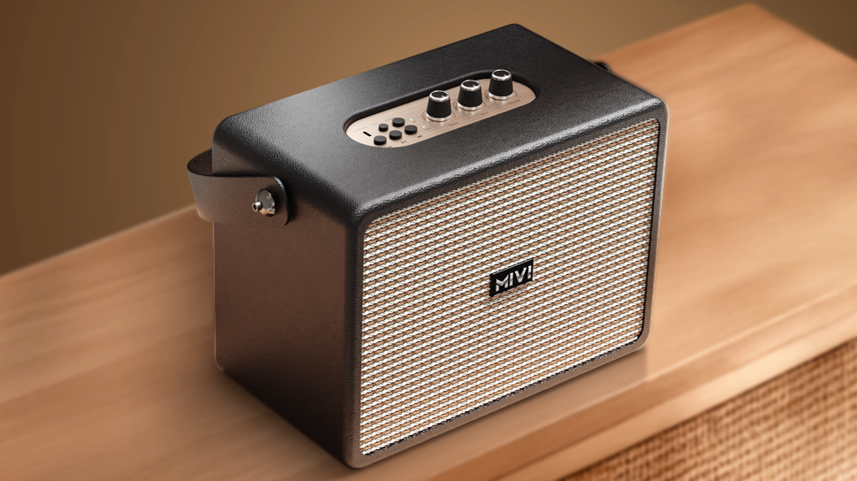 Crafted with Premium Leather
