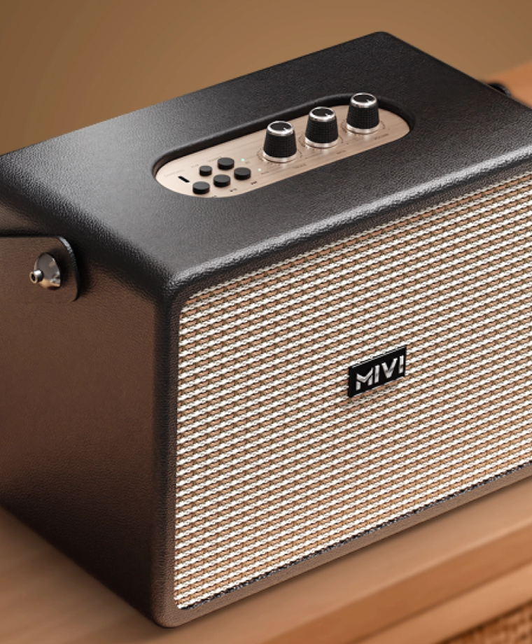 Crafted with Premium Leather