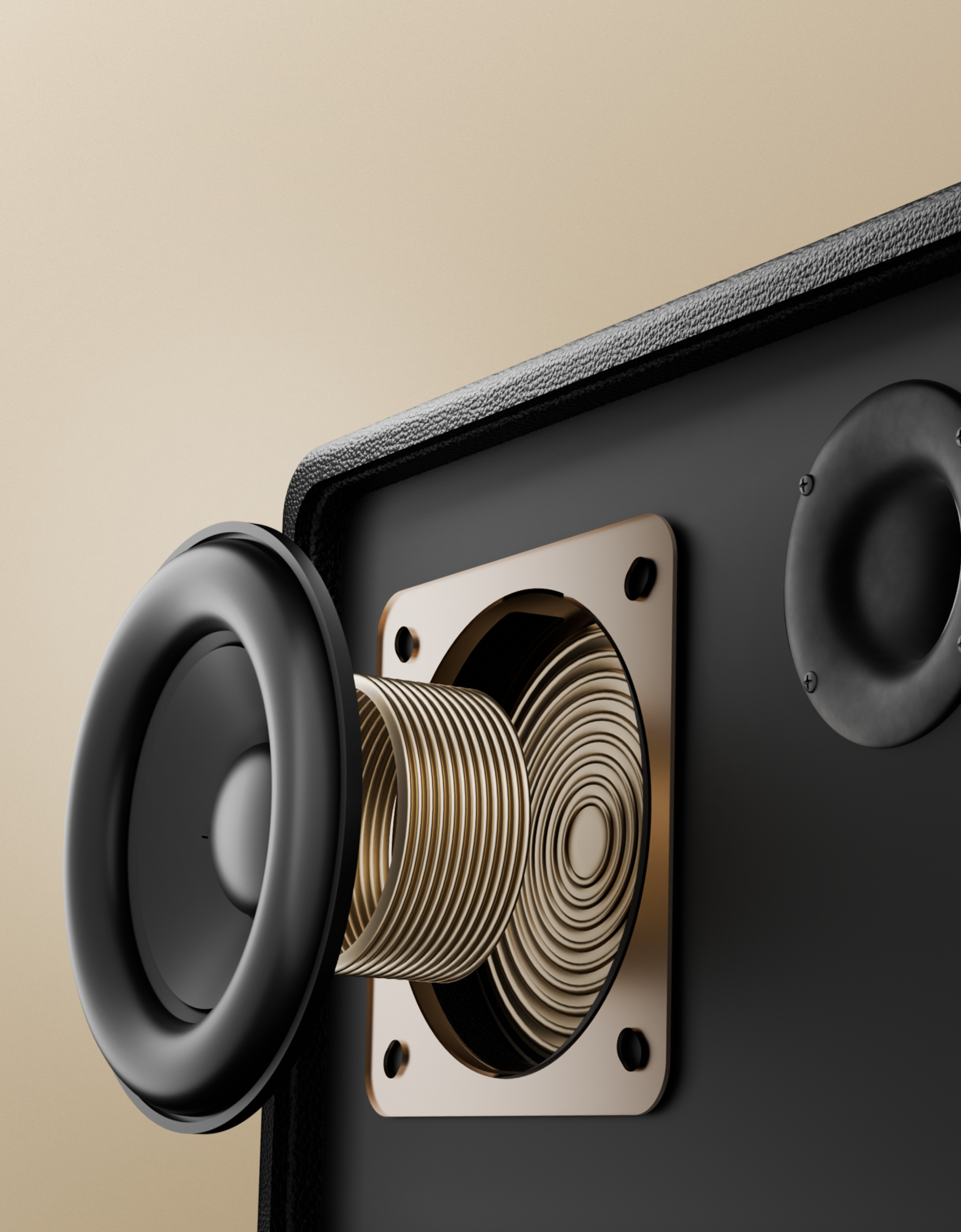 Exceptional clarity in every note