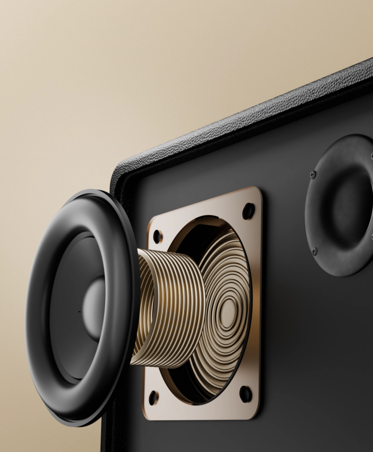 Exceptional clarity in every note