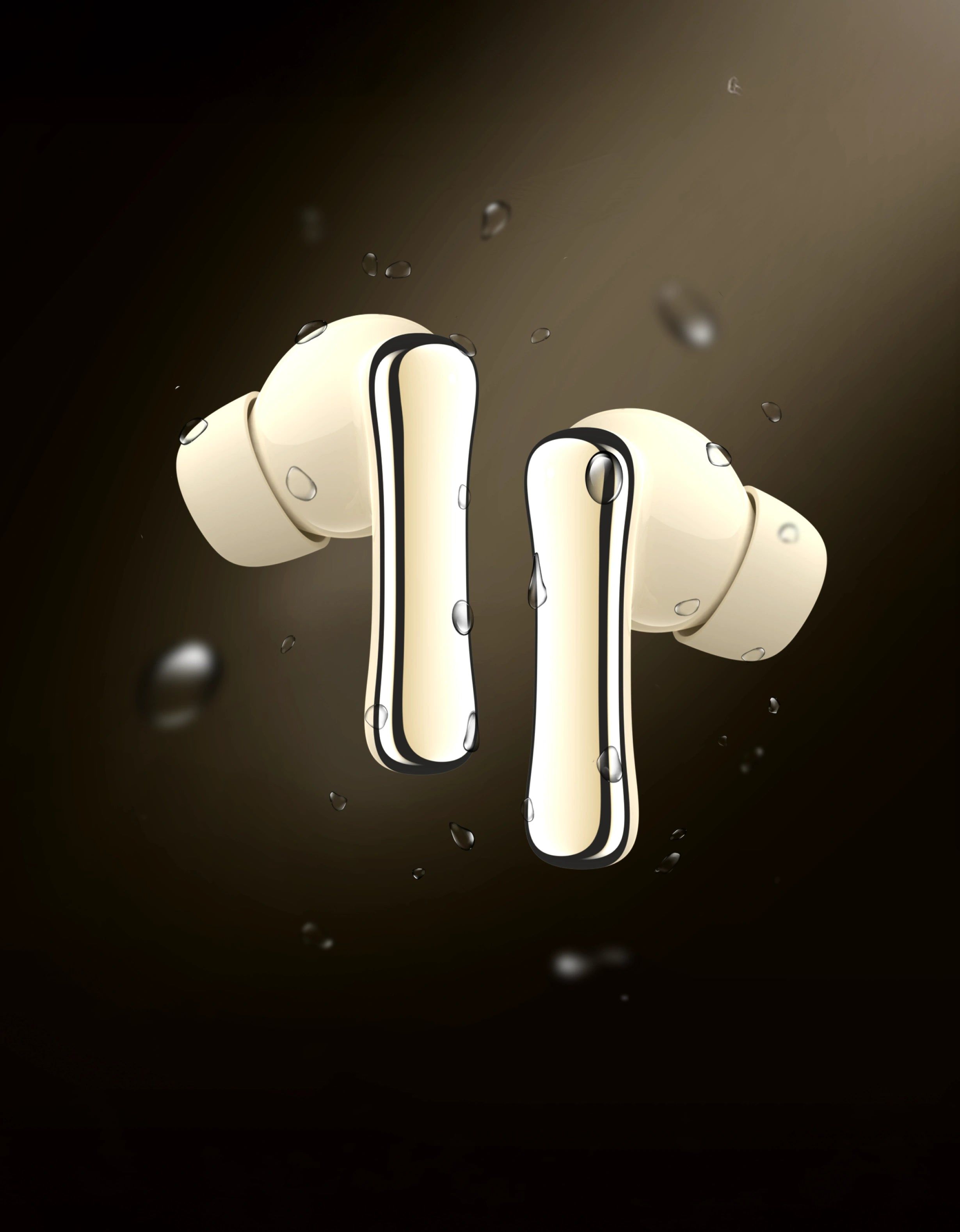 IPX 4 Sweat Resistance