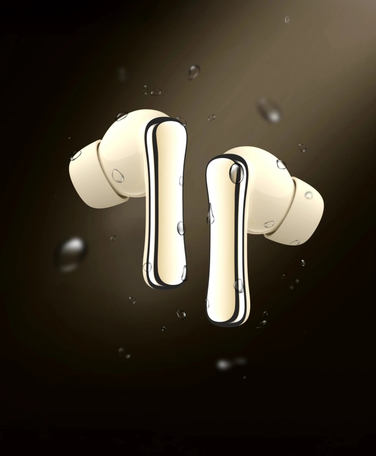 IPX 4 Sweat Resistance