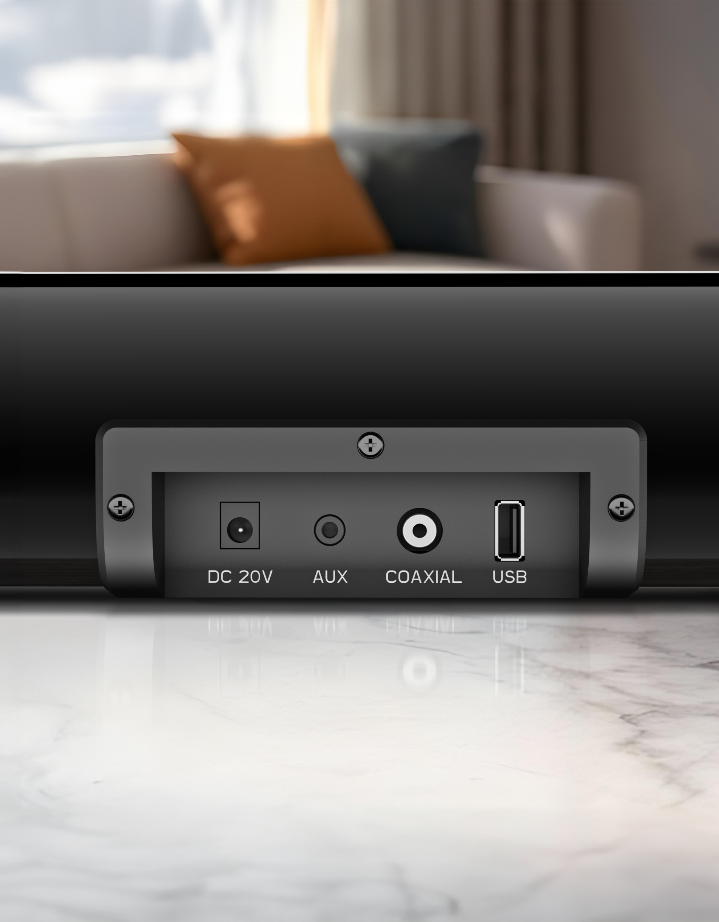 Connect with multiple input modes