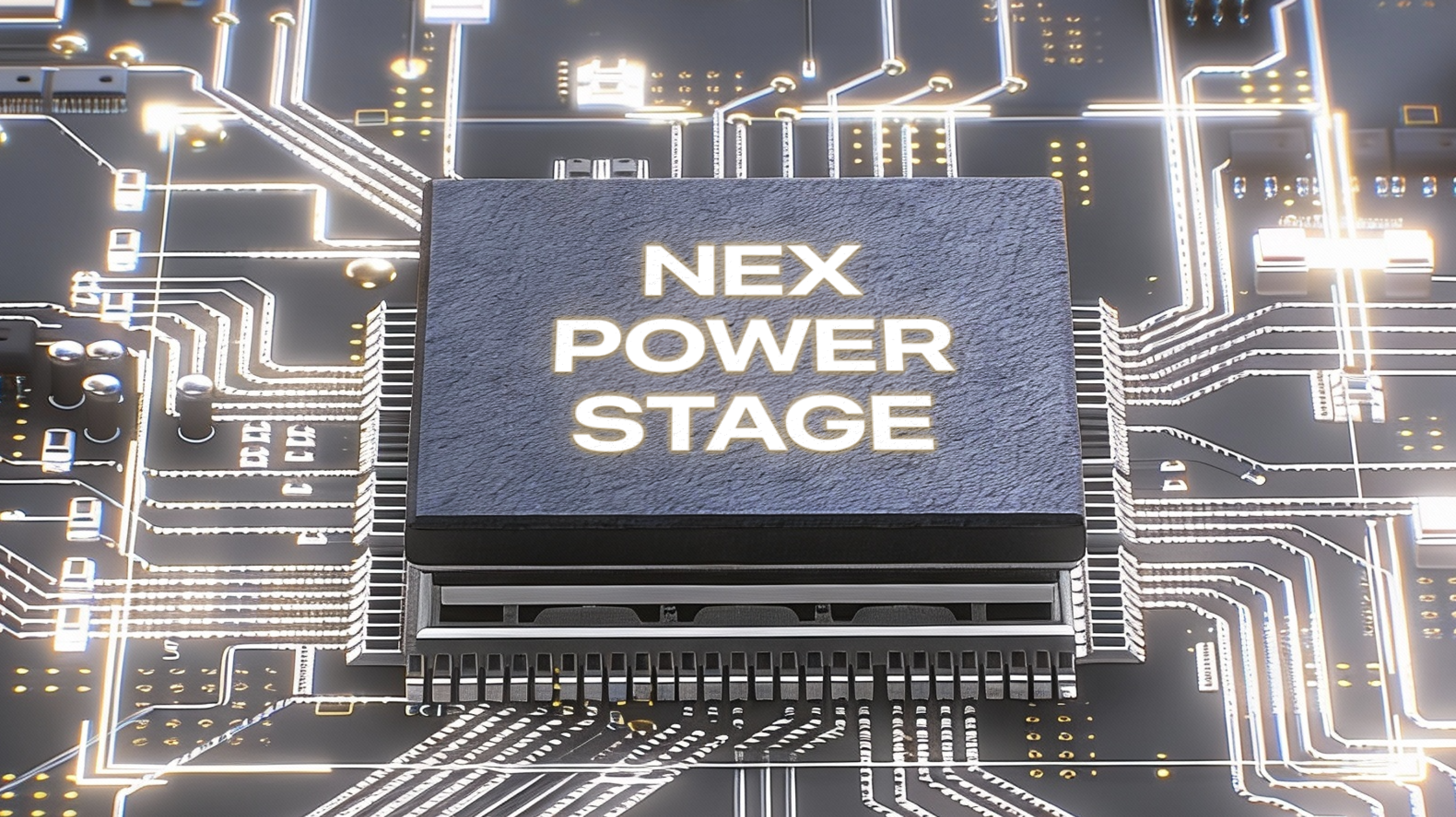 Nex power stage tech