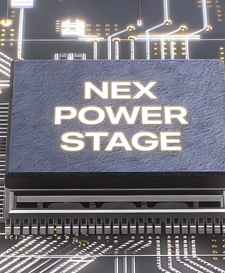 Nex power stage tech