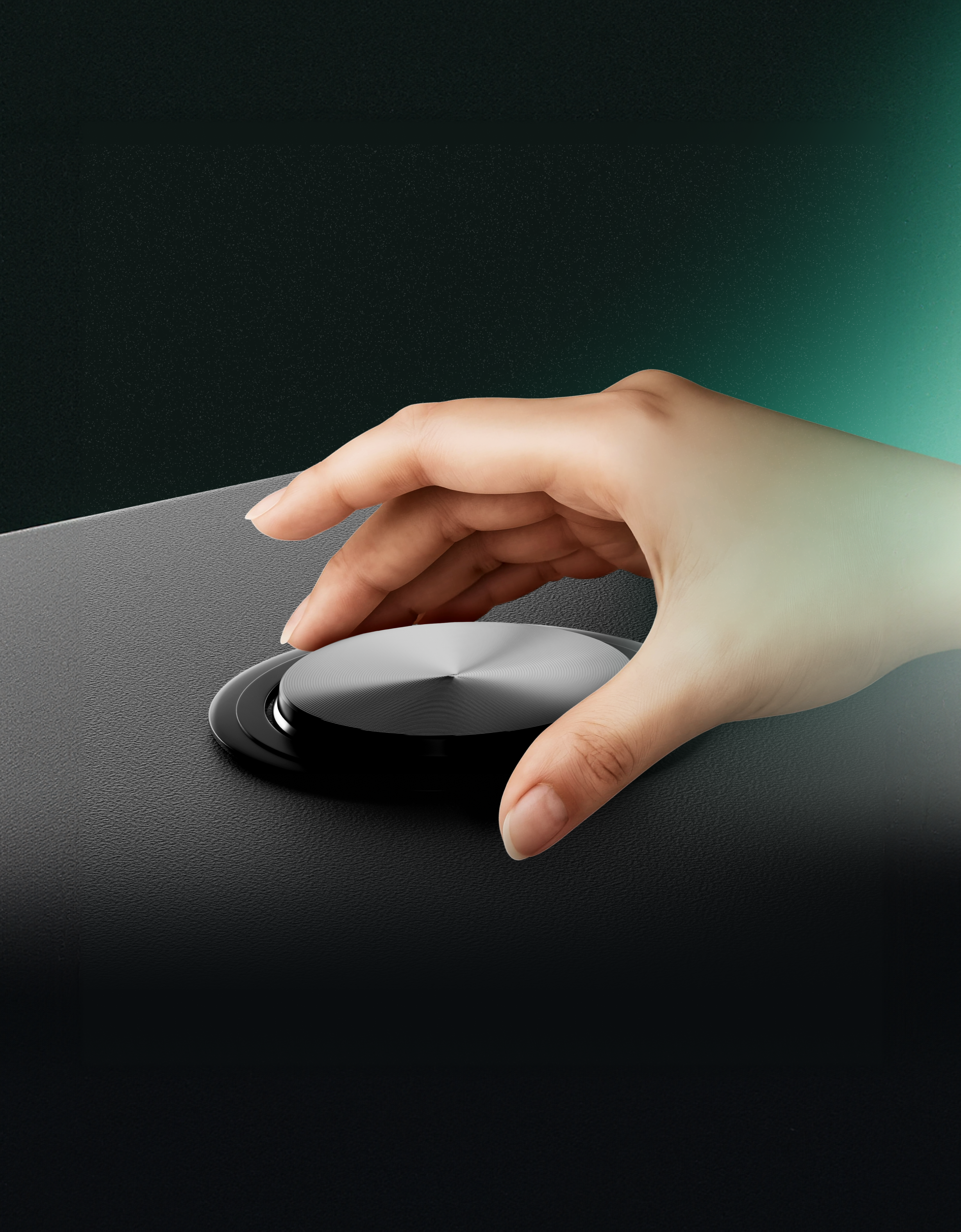 All-in-One Control Knob