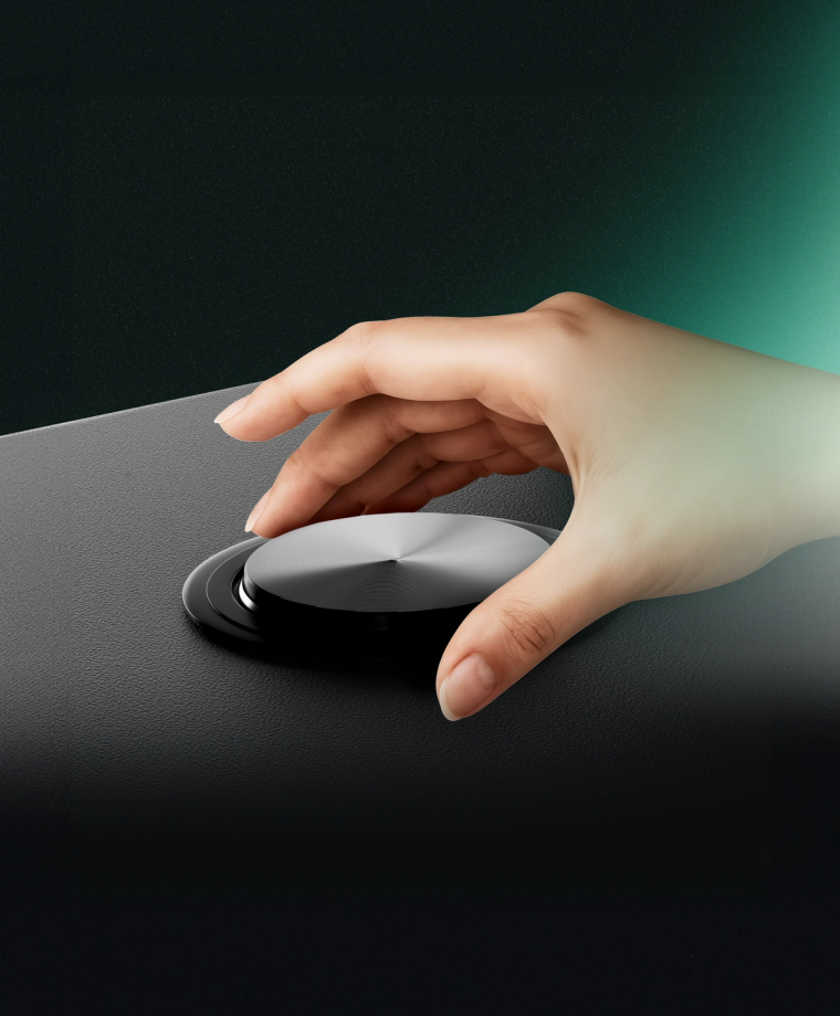 All-in-One Control Knob